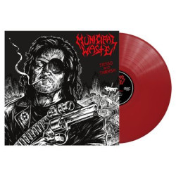 Виниловая пластинка Municipal Waste - Tango &amp; Thrash (Redux)