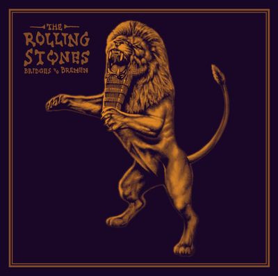 Виниловая пластинка The Rolling Stones - Bridges To Bremen