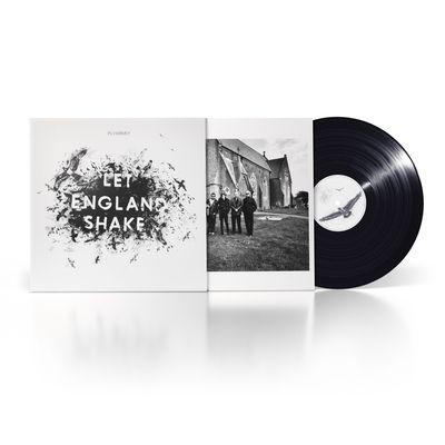Виниловая пластинка PJ Harvey - Let England Shake (1LP/180G)
