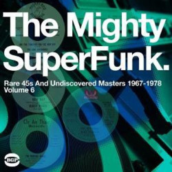 Виниловая пластинка Various Artists - Mighty Super Funk