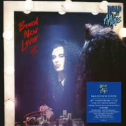Виниловая пластинка Dead or Alive - Brand New Lover (Light Blue Vinyl) (LP)
