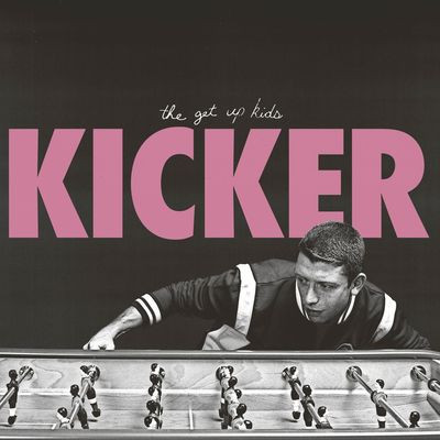 Виниловая пластинка Get Up Kids The - Kicker