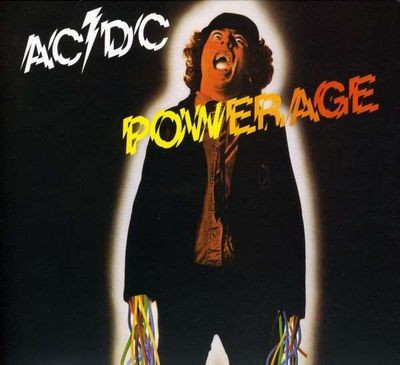Виниловая пластинка AC/DC - Powerage (LP)