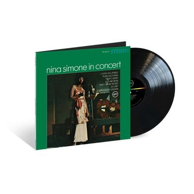 Виниловая пластинка Nina Simone - Nina Simone In Concert (Acoustic Sounds)