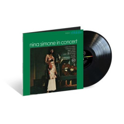 Виниловая пластинка Nina Simone - Nina Simone In Concert (Acoustic Sounds)