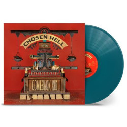 Виниловая пластинка Comeback Kid - Chosen Hell (LP)