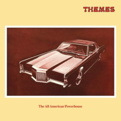 Виниловая пластинка Various Artists - All American Powerhouse (T