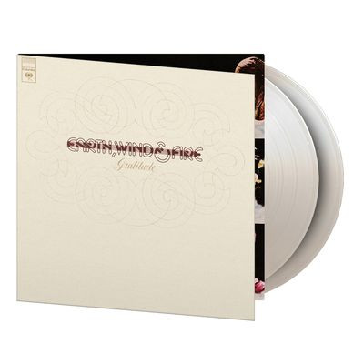 Виниловая пластинка Earth Wind and Fire - Gratitude (2LP Coloured)
