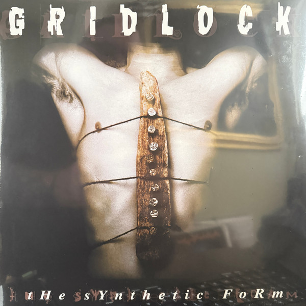 Виниловая пластинка Gridlock - The Synthetic Form