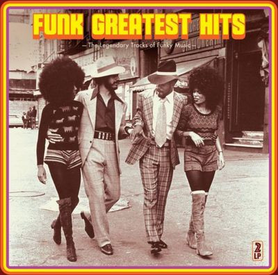 Виниловая пластинка Various Artists - Funk Greatest Hits
