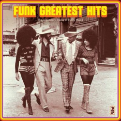 Виниловая пластинка Various Artists - Funk Greatest Hits