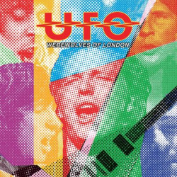 Виниловая пластинка UFO - Werewolves Of London