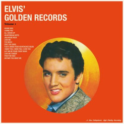 Виниловая пластинка Elvis Presley - Golden Records Vol.1