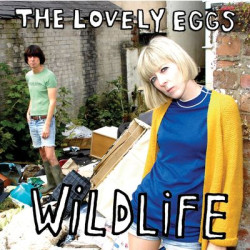 Виниловая пластинка The Lovely Eggs - Wildlife