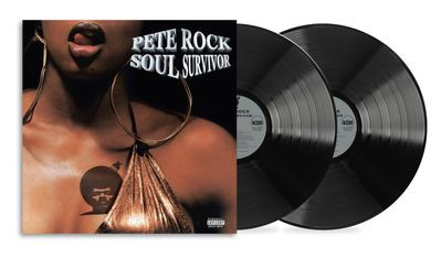 Виниловая пластинка Pete Rock - Soul Survivor (LP)