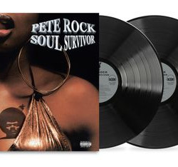 Виниловая пластинка Pete Rock - Soul Survivor (LP)