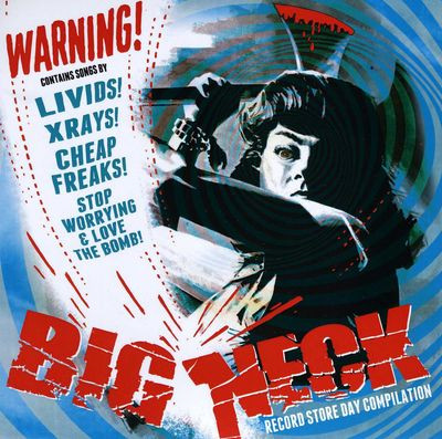 Виниловая пластинка Various Artists - Big Neck Record Store Day Compilation