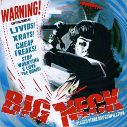 Виниловая пластинка Various Artists - Big Neck Record Store Day Compilation