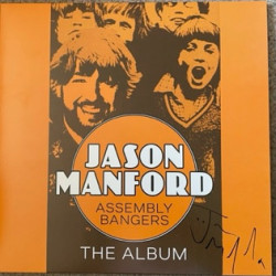 Виниловая пластинка Jason Manford - Assembly Bangers The Album