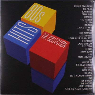 Виниловая пластинка Various Artists - 80S Hits - The Collection (Vinyl Only)