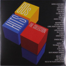 Виниловая пластинка Various Artists - 80S Hits - The Collection (Vinyl Only)