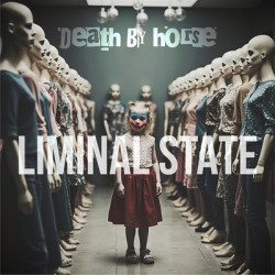 Виниловая пластинка Death By Horse - Liminal State