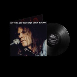 Виниловая пластинка Neil Young &amp; Crazy Horse - Odeon Budokan