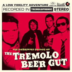 Виниловая пластинка Tremolo Beer Gut The - Inebriated Sounds Of The