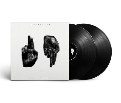 Виниловая пластинка Zeal & Ardor - Zeal & Ardor (Германия, делюкс-издание, 45 об/мин)