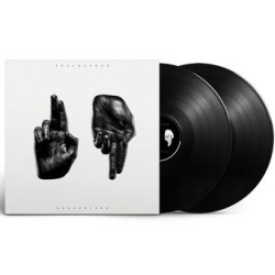 Виниловая пластинка Zeal &amp; Ardor - Zeal &amp; Ardor (Германия, делюкс-издание, 45 об/мин)
