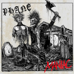 Виниловая пластинка Phane - Maniac