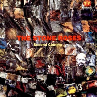 Виниловая пластинка Stone Roses - Second Coming (2LP)
