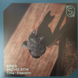 Виниловая пластинка Kink &amp; Rachel Row - Time Freedom