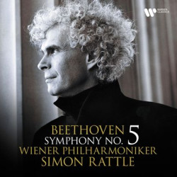 Виниловая пластинка Wiener Philharmoniker &amp; Simon - Beethoven: Symphony No. 5, Op.