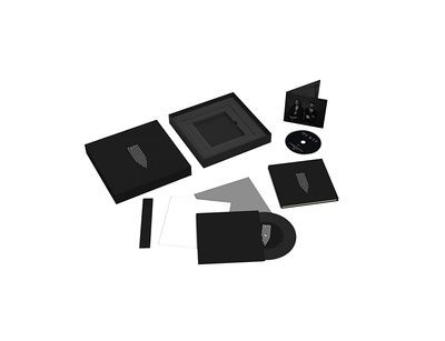 Виниловая пластинка Hurts - Faith (Boxset)