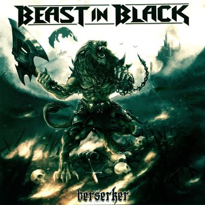 Виниловая пластинка Beast In Black - Berseker
