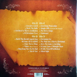 Виниловая пластинка Blackmore's Night - Winter Carols (2LP)