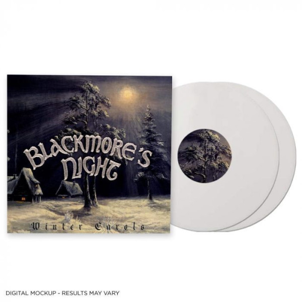 Виниловая пластинка Blackmore's Night - Winter Carols (2LP)