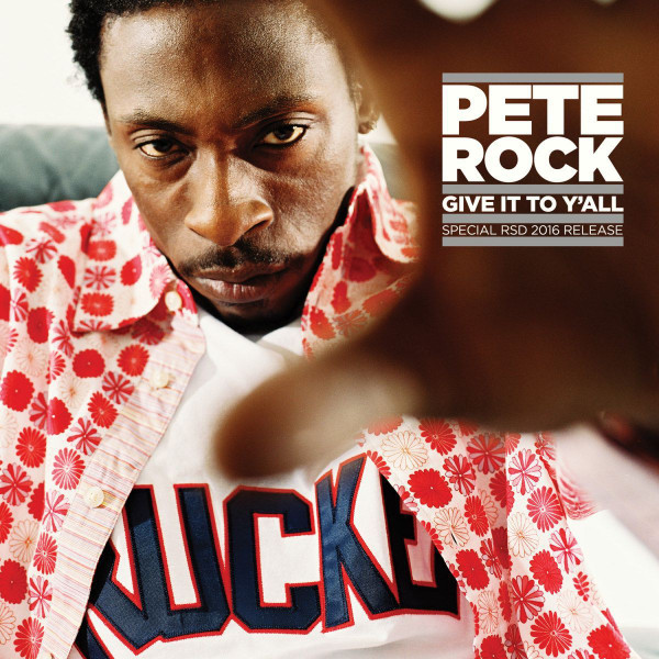 Виниловая пластинка Rock Pete - Record Store Day Special Give