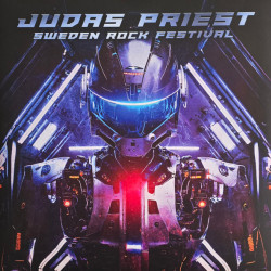 Виниловая пластинка Judas Priest - Sweden Rock Festival (2Lp)