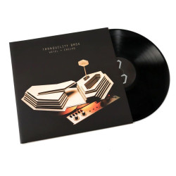 Виниловая пластинка Arctic Monkeys - Tranquility Base Hotel &amp; Casino (LP) чёрный винил