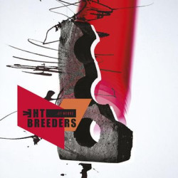 Виниловая пластинка The Breeders/ All Nerve (1LP180G Orange)