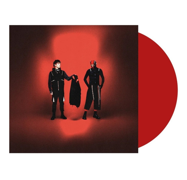Виниловая пластинка Twenty One Pilots - Breach (LP) Red