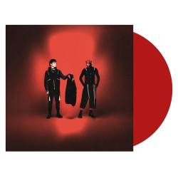 Виниловая пластинка Twenty One Pilots - Breach (LP) Red