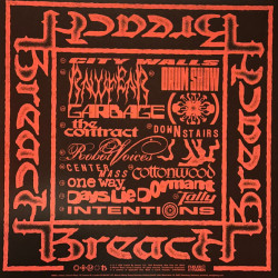 Виниловая пластинка Twenty One Pilots - Breach (LP) Red