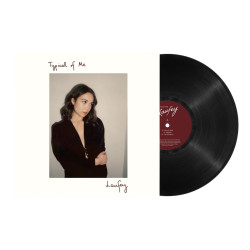 Виниловая пластинка Laufey - Typical Of Me (LP)
