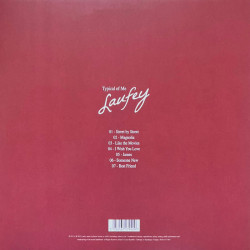 Виниловая пластинка Laufey - Typical Of Me (LP)