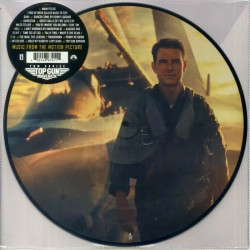 Виниловая пластинка Harold Faltermeyer - Top Gun: Maverick (Music From The Motion Picture) (LP)