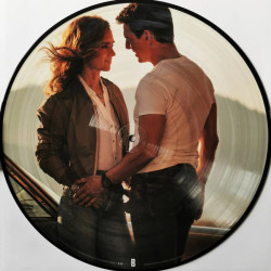 Виниловая пластинка Harold Faltermeyer - Top Gun: Maverick (Music From The Motion Picture) (LP)