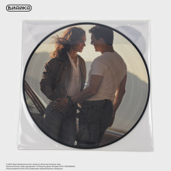 Виниловая пластинка Harold Faltermeyer - Top Gun: Maverick (Music From The Motion Picture) (LP Picture Disc)